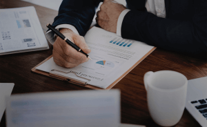 Using google analytics can help with your financial planning for your business
