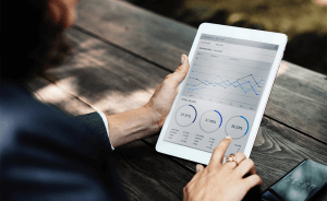 Website Analytics software is often mobile optimized for viewing on the go