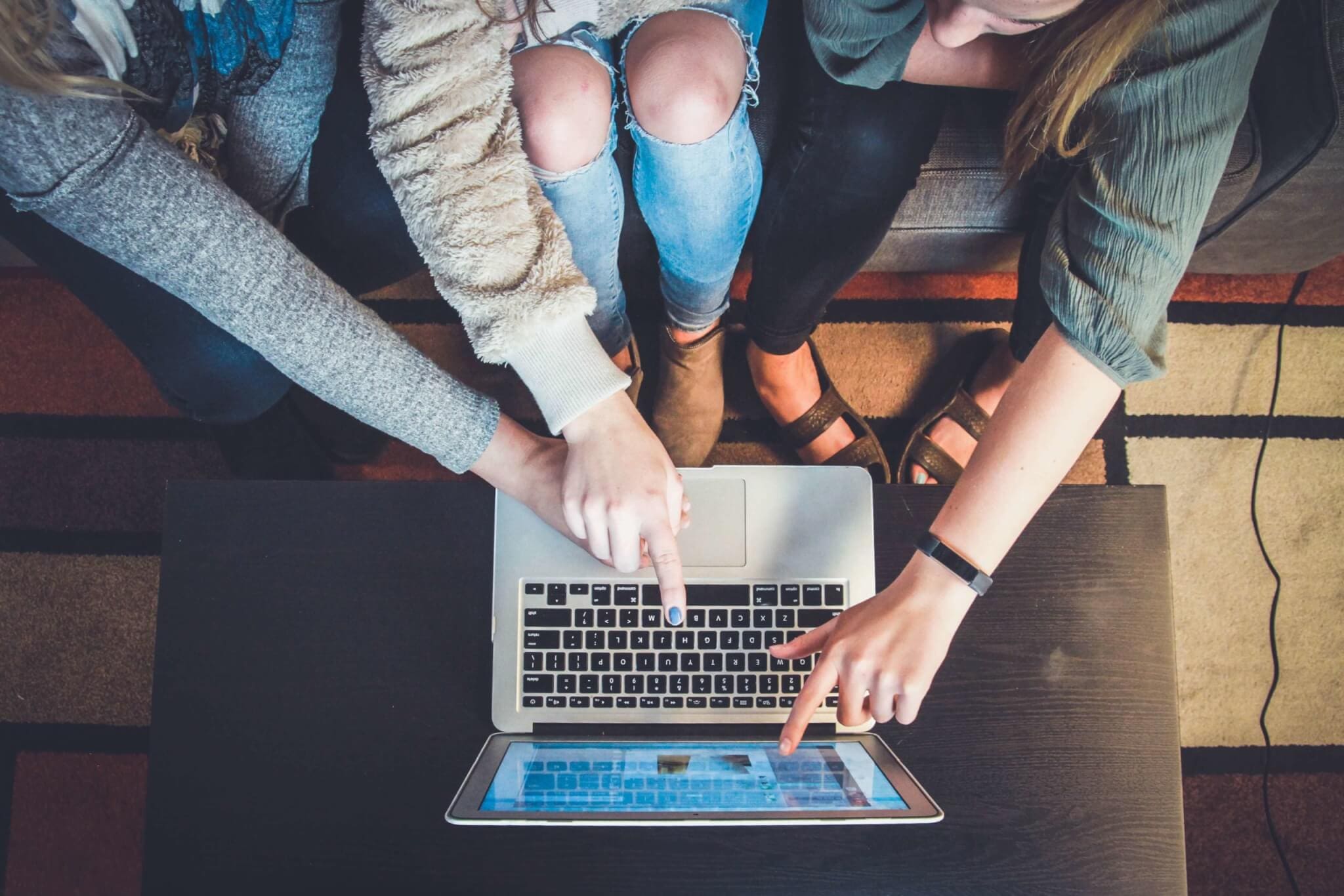 5 Ways to Keep Visitors Coming Back Important Rules in Website Design
